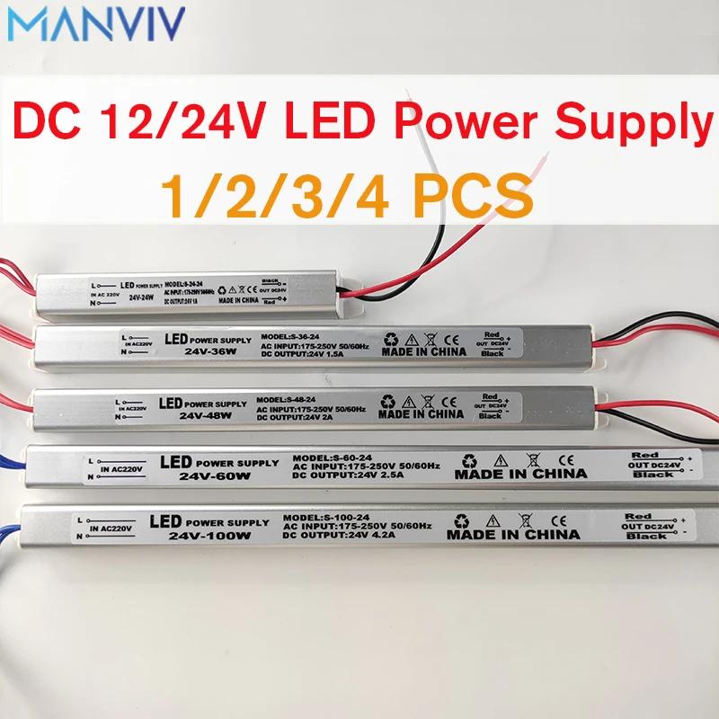 MANVIV LED ̹   ġ, б LED , Ī LED ̹ , 24W, 36W, 48W, 60W, 100W, 175V  250V, 1 , 2 , 3/4 